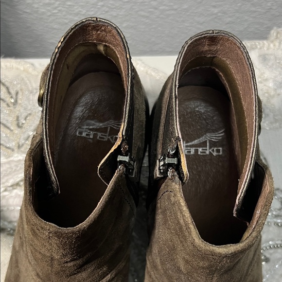 Dansko Shirley Ankle Bootie - Picture 8 of 13